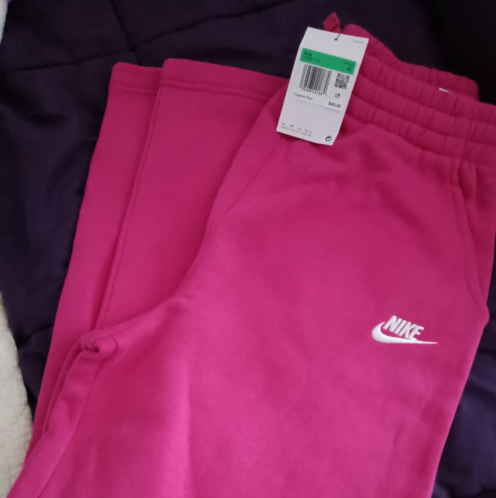 Nike sweatpants